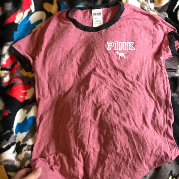 Pink T- Shirt - Picture 4 of 6